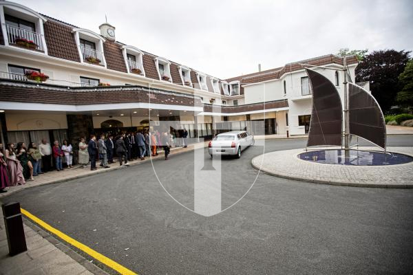 Picture by Sophie Rabey.  05-07-24.  La Mare De Carteret Prom at St Pierre Park.