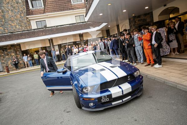 Picture by Sophie Rabey.  05-07-24.  La Mare De Carteret Prom at St Pierre Park.