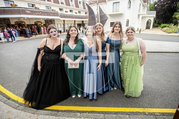 Picture by Sophie Rabey.  05-07-24.  La Mare De Carteret Prom at St Pierre Park.