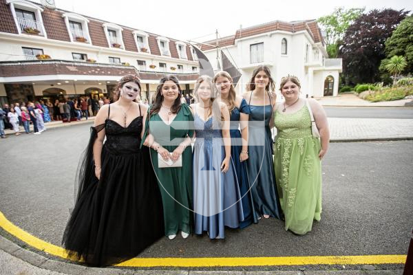 Picture by Sophie Rabey.  05-07-24.  La Mare De Carteret Prom at St Pierre Park.