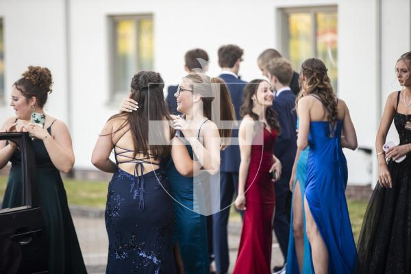 Picture by Sophie Rabey.  21-06-24.  St Sampsons High School Prom at The Peninsula Hotel.