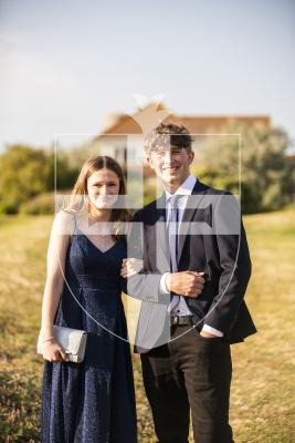 Picture by Sophie Rabey.  21-06-24.  St Sampsons High School Prom at The Peninsula Hotel.
L-R Lillie Ingrouille (16) and Luke Collins (16)