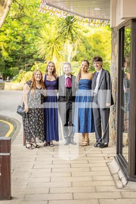 Picture by Sophie Rabey.  23-05-25.  Sixth Form Prom at St Pierre Park.