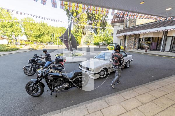 Picture by Sophie Rabey.  23-05-25.  Sixth Form Prom at St Pierre Park.