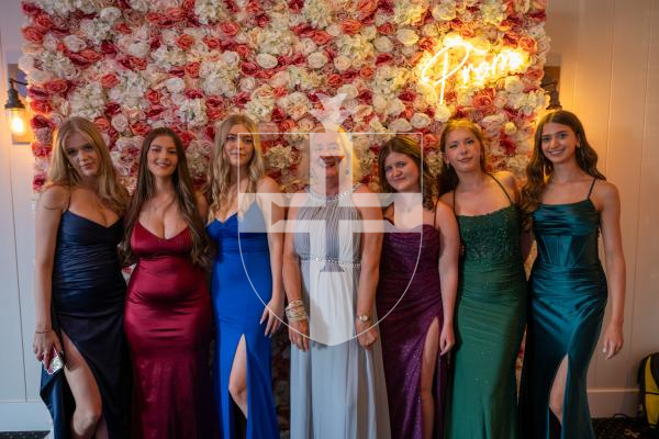 Picture by Freddie Brier-Janes. Blanchelande prom 2025 at Peninsular Hotel.