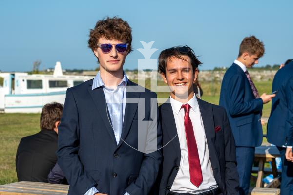 Picture by Freddie Brier-Janes. Blanchelande prom 2025 at Peninsular Hotel.