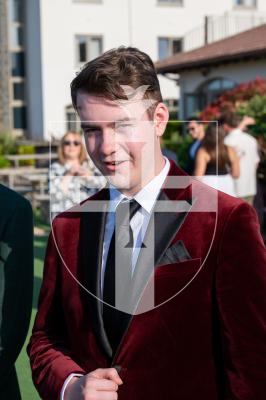 Picture by Freddie Brier-Janes. Blanchelande prom 2025 at Peninsular Hotel.