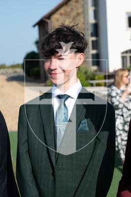 Picture by Freddie Brier-Janes. Blanchelande prom 2025 at Peninsular Hotel.