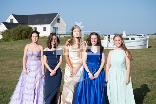 Picture by Freddie Brier-Janes. Blanchelande prom 2025 at Peninsular Hotel.