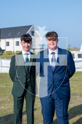 Picture by Freddie Brier-Janes. Blanchelande prom 2025 at Peninsular Hotel.