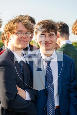 Picture by Freddie Brier-Janes. Blanchelande prom 2025 at Peninsular Hotel.