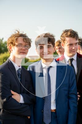 Picture by Freddie Brier-Janes. Blanchelande prom 2025 at Peninsular Hotel.