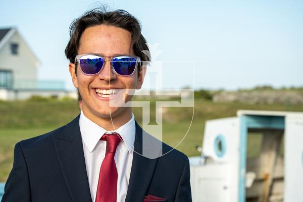 Picture by Freddie Brier-Janes. Blanchelande prom 2025 at Peninsular Hotel.