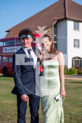 Picture by Freddie Brier-Janes. Blanchelande prom 2025 at Peninsular Hotel.