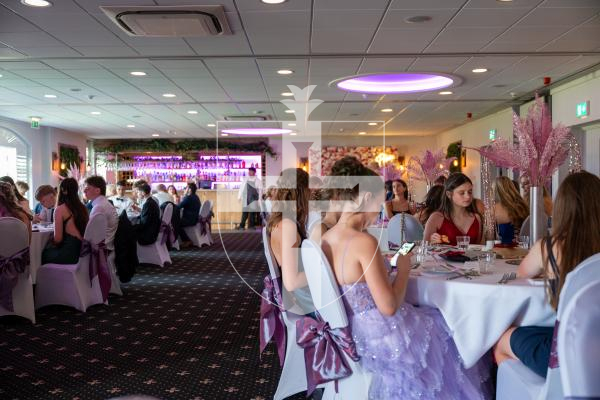 Picture by Freddie Brier-Janes. Blanchelande prom 2025 at Peninsular Hotel.