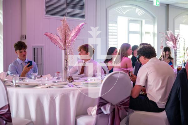 Picture by Freddie Brier-Janes. Blanchelande prom 2025 at Peninsular Hotel.