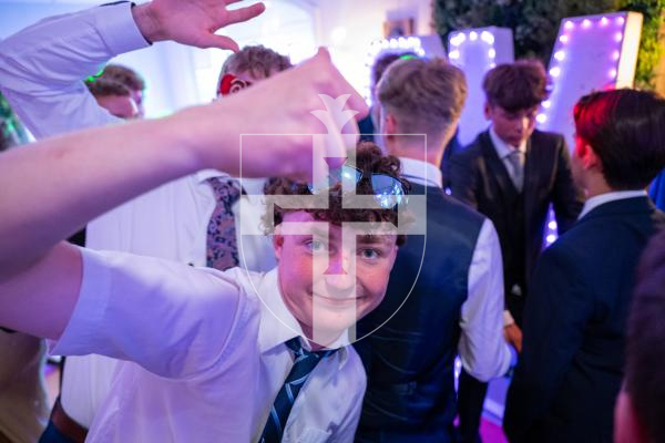 Picture by Freddie Brier-Janes. Blanchelande prom 2025 at Peninsular Hotel.