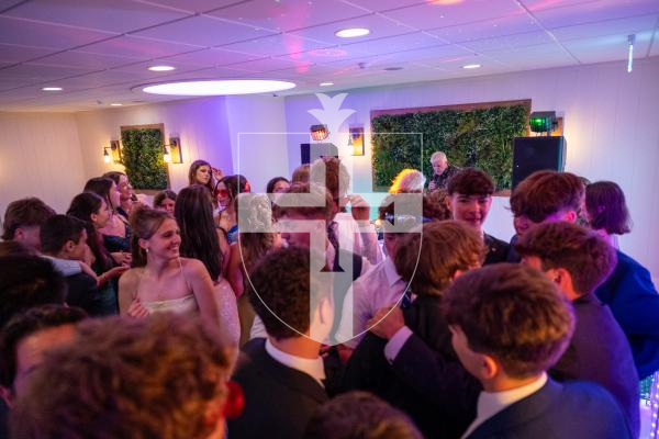 Picture by Freddie Brier-Janes. Blanchelande prom 2025 at Peninsular Hotel.