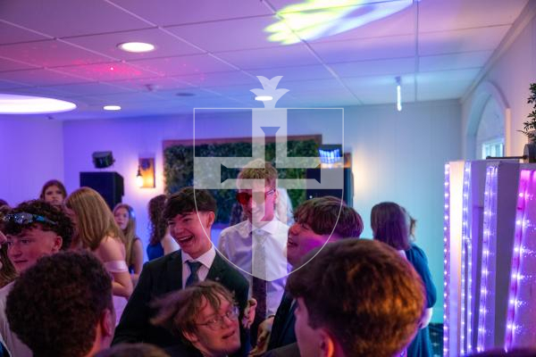 Picture by Freddie Brier-Janes. Blanchelande prom 2025 at Peninsular Hotel.