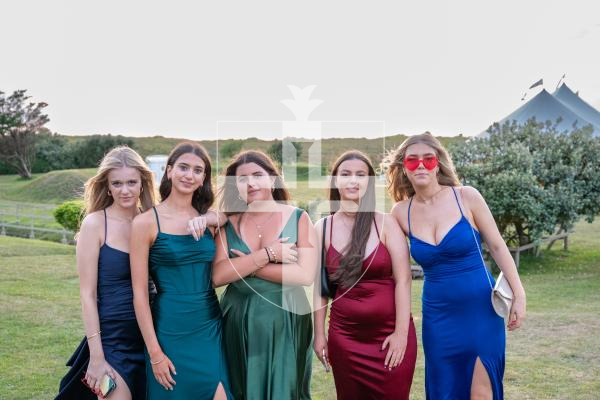 Picture by Freddie Brier-Janes. Blanchelande prom 2025 at Peninsular Hotel.