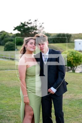 Picture by Freddie Brier-Janes. Blanchelande prom 2025 at Peninsular Hotel.