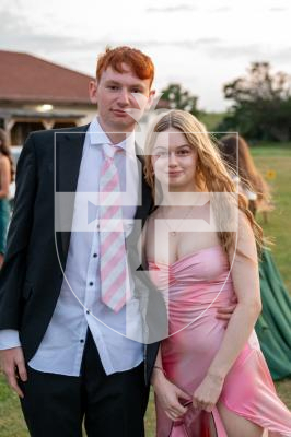 Picture by Freddie Brier-Janes. Blanchelande prom 2025 at Peninsular Hotel.