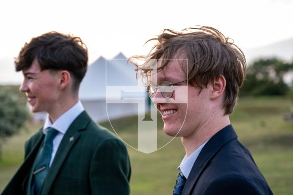 Picture by Freddie Brier-Janes. Blanchelande prom 2025 at Peninsular Hotel.