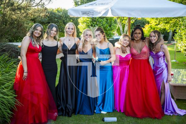 Picture by Luke Le Prevost. 23-06-23.
Les Beaucamps High School Prom 2023 at The Farmhouse Hotel.
