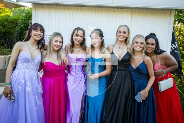 Picture by Luke Le Prevost. 23-06-23.
Les Beaucamps High School Prom 2023 at The Farmhouse Hotel.