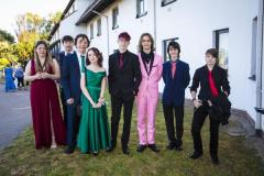 Picture By Peter Frankland. 06-07-23 St. Sampson's High Prom at Peninsula Hotel.