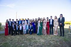 Picture By Peter Frankland. 06-07-23 St. Sampson's High Prom at Peninsula Hotel.
