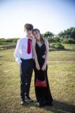 Picture By Peter Frankland. 06-07-23 St. Sampson's High Prom at Peninsula Hotel. Jameson Gallienne and Hallie Lancaster.