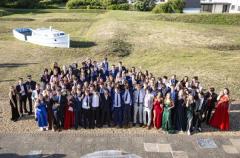 Picture By Peter Frankland. 06-07-23 St. Sampson's High Prom at Peninsula Hotel.
