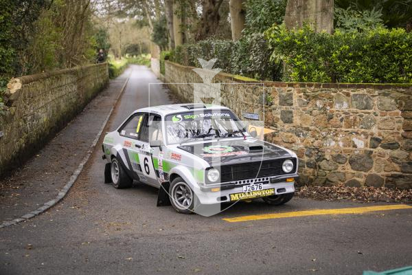 Picture by Sophie Rabey.  21-02-26.  Guernsey Rally 2026 - Cobo Stage.