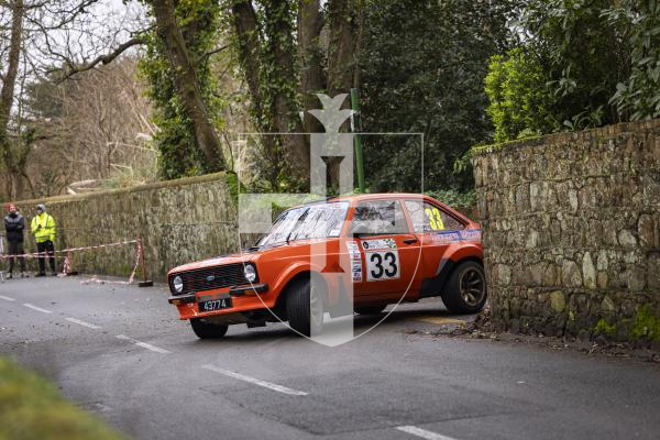 Picture by Sophie Rabey.  21-02-26.  Guernsey Rally 2026 - Cobo Stage.
