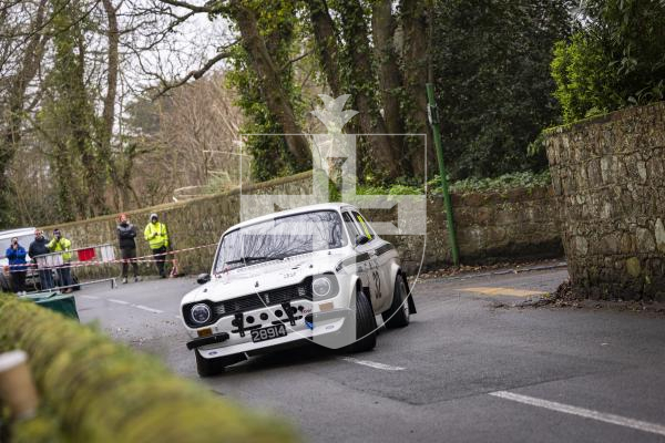 Picture by Sophie Rabey.  21-02-26.  Guernsey Rally 2026 - Cobo Stage.