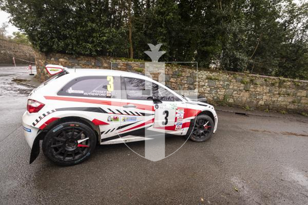 Picture by Sophie Rabey.  21-02-26.  Guernsey Rally 2026 - Cobo Stage.