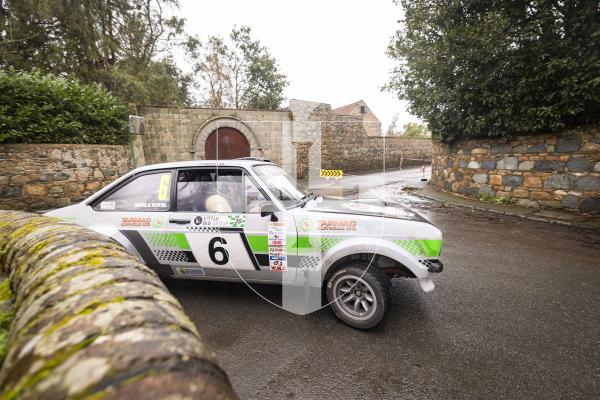 Picture by Sophie Rabey.  21-02-26.  Guernsey Rally 2026 - Cobo Stage.