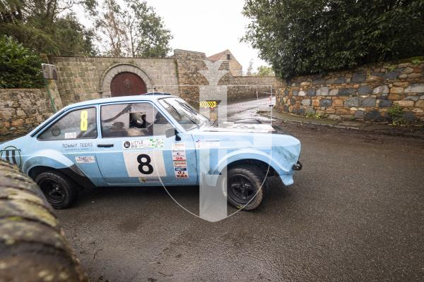 Picture by Sophie Rabey.  21-02-26.  Guernsey Rally 2026 - Cobo Stage.