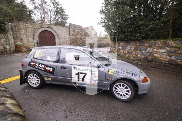 Picture by Sophie Rabey.  21-02-26.  Guernsey Rally 2026 - Cobo Stage.
