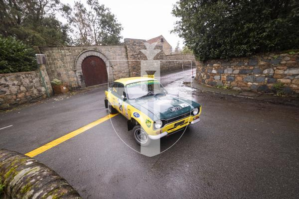 Picture by Sophie Rabey.  21-02-26.  Guernsey Rally 2026 - Cobo Stage.