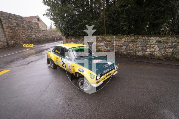 Picture by Sophie Rabey.  21-02-26.  Guernsey Rally 2026 - Cobo Stage.