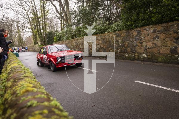 Picture by Sophie Rabey.  21-02-26.  Guernsey Rally 2026 - Cobo Stage.