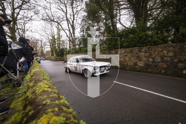 Picture by Sophie Rabey.  21-02-26.  Guernsey Rally 2026 - Cobo Stage.