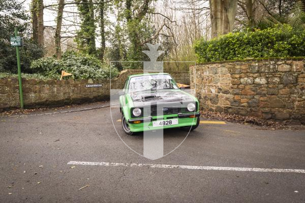 Picture by Sophie Rabey.  21-02-26.  Guernsey Rally 2026 - Cobo Stage.