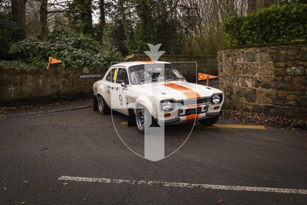 Picture by Sophie Rabey.  21-02-26.  Guernsey Rally 2026 - Cobo Stage.