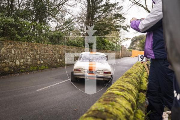 Picture by Sophie Rabey.  21-02-26.  Guernsey Rally 2026 - Cobo Stage.