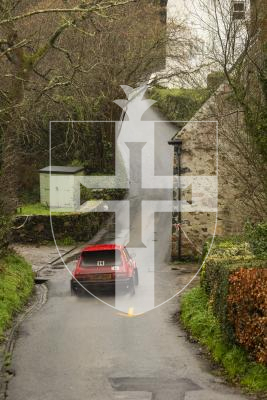 Pcture by Sophie Rabey.  21-02-26.  Guernsey Rally 2026 - Talbot Valley Stage