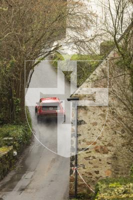 Pcture by Sophie Rabey.  21-02-26.  Guernsey Rally 2026 - Talbot Valley Stage