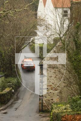 Pcture by Sophie Rabey.  21-02-26.  Guernsey Rally 2026 - Talbot Valley Stage